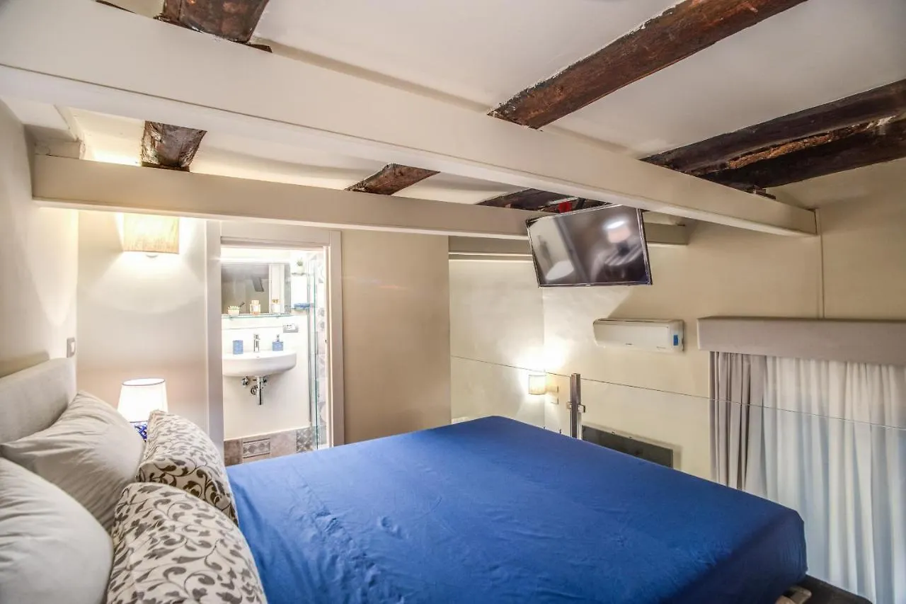 Chiaia Loft Apartment Naples Italy