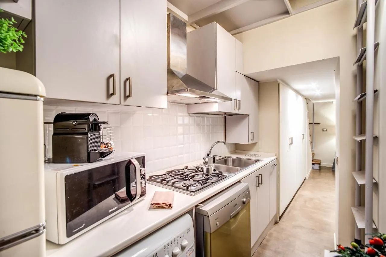 Chiaia Loft Apartment Naples 0*,