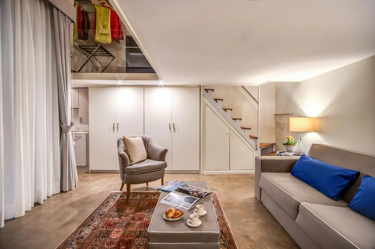 Chiaia Loft Apartment Naples Italy