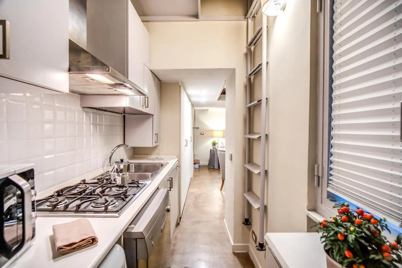 Chiaia Loft Apartment Naples