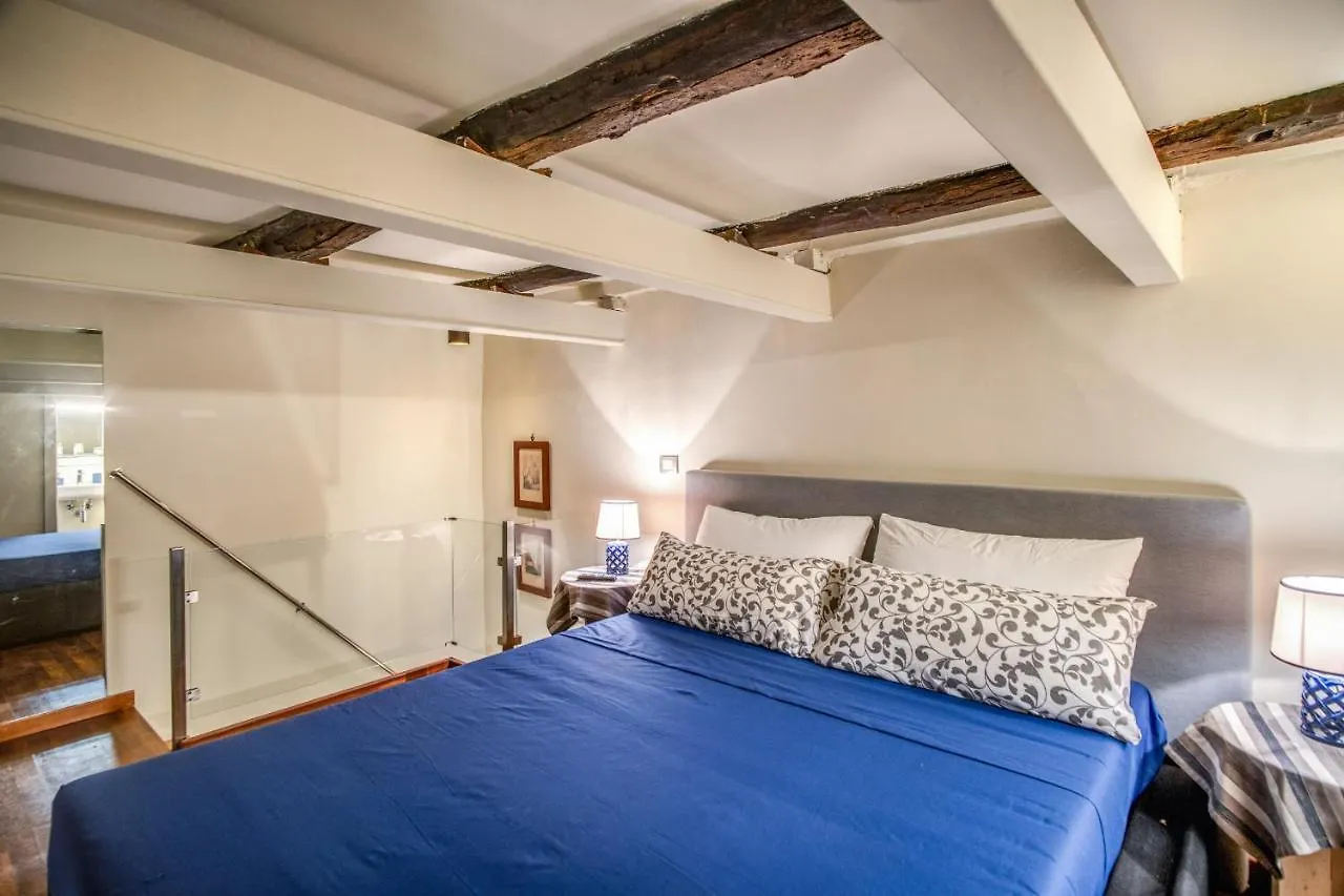Chiaia Loft Apartment Naples
