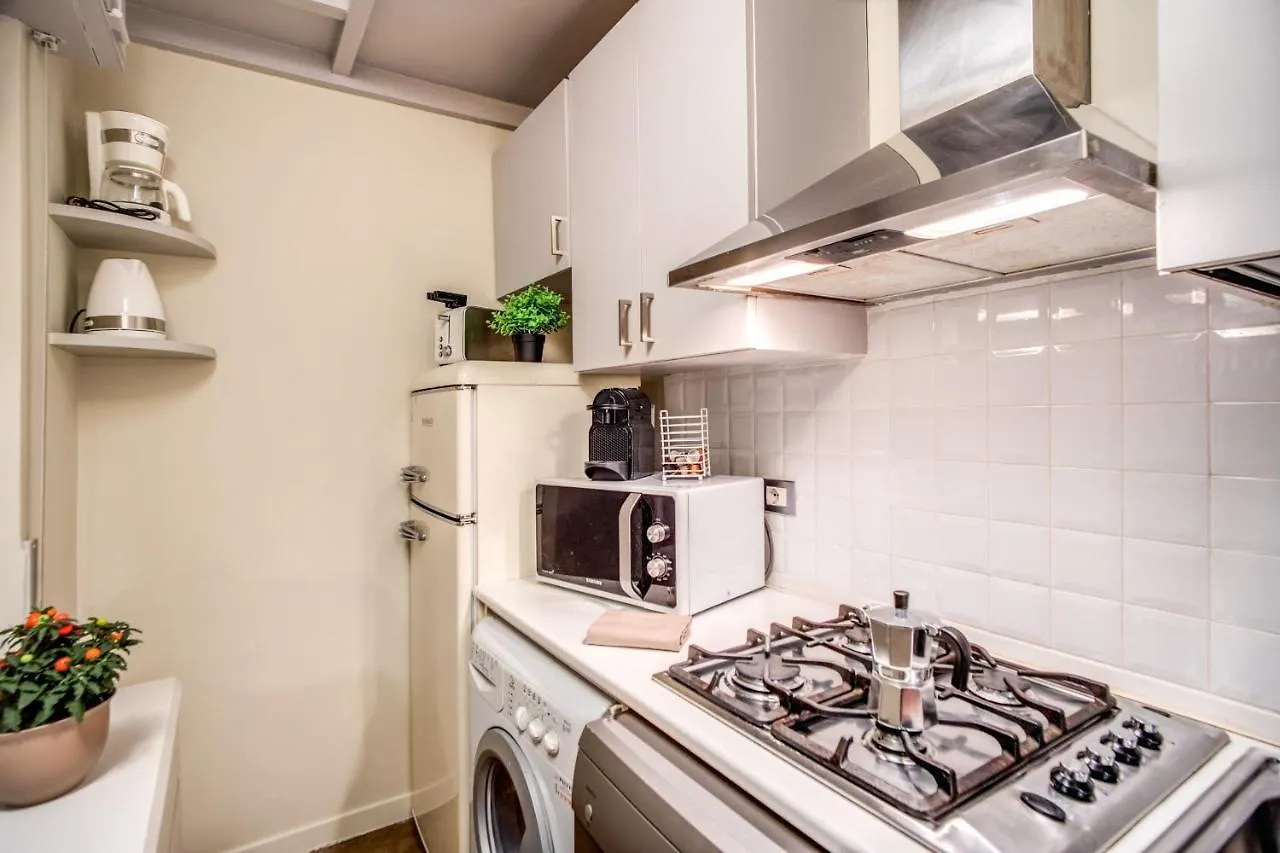 Chiaia Loft Apartment Naples Italy