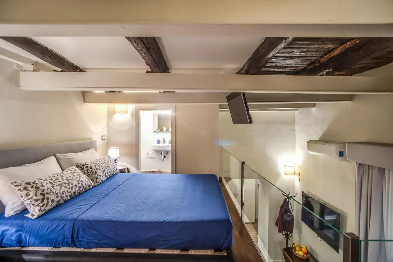 Chiaia Loft Apartment Naples Italy